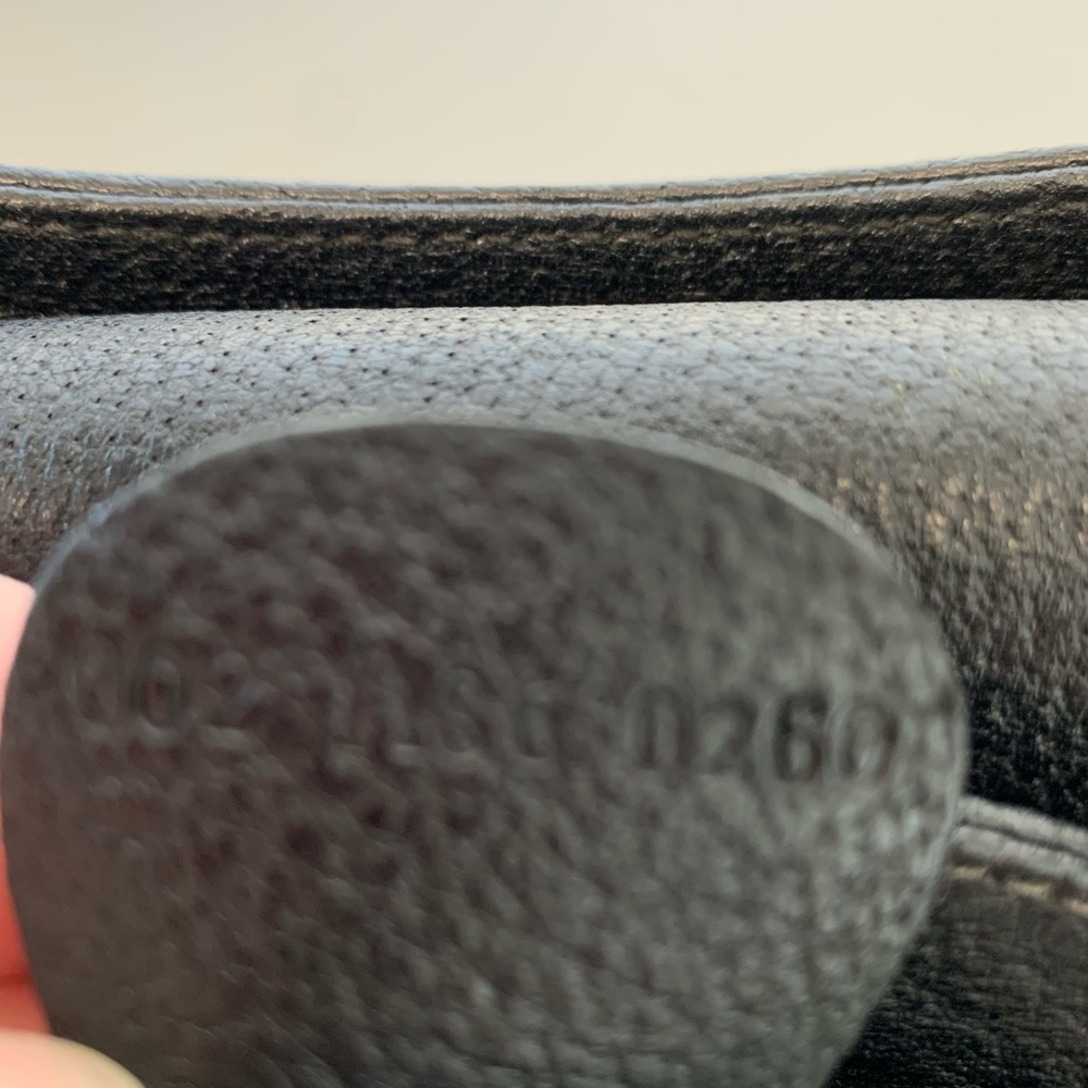 GUCCI Diana Medium Leather Tote - Picture 16 of 16